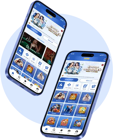 Truy cập trang chủ 789wwin và nhấn nút đăng ký